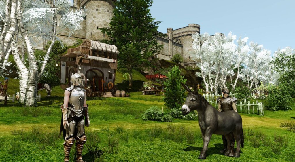 Archeage – Interview avec Jake Song