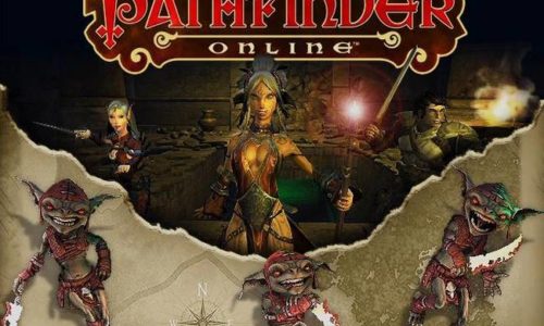 SOS Studios : Pathfinder Online