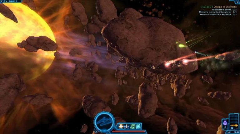 SWTOR – Missions spatiales héroïques (Empire)