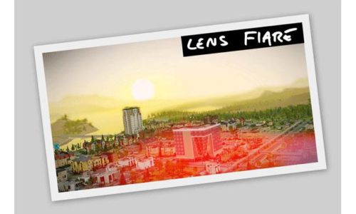 SimCity – Filtres d&rsquo;images