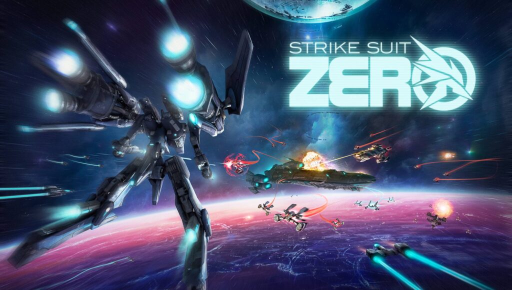 Strike Suit Zero – Aperçu