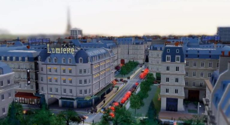 SimCity – DLC : Packs de ville