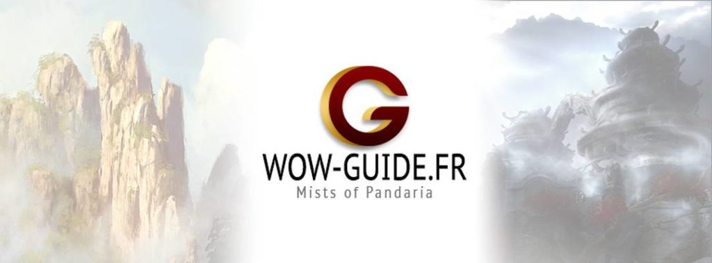 WoW – WoW-Guide, fansite officiel