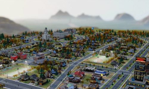 SimCity – Récapitulatif du AMAA