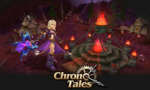 Chrono Tales : aperçu de la bêta