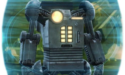 SWTOR – World Boss : Droïde de combat
