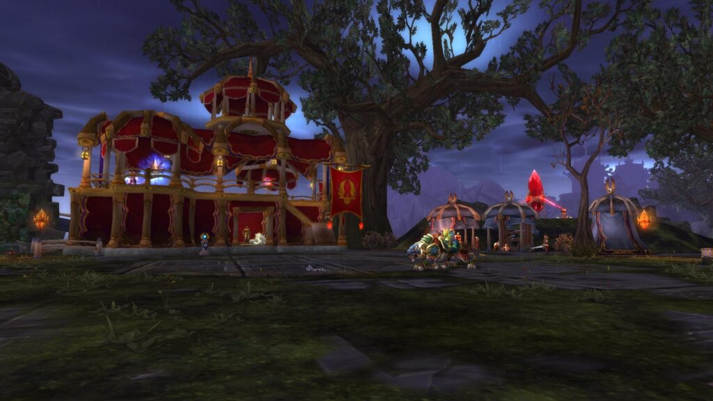 WoW – Île du Tonnerre Horde (PTS 5.2)