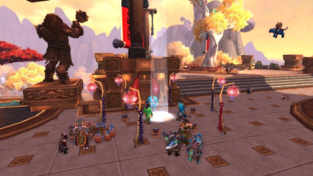 WoW – Evènement : Fête lunaire