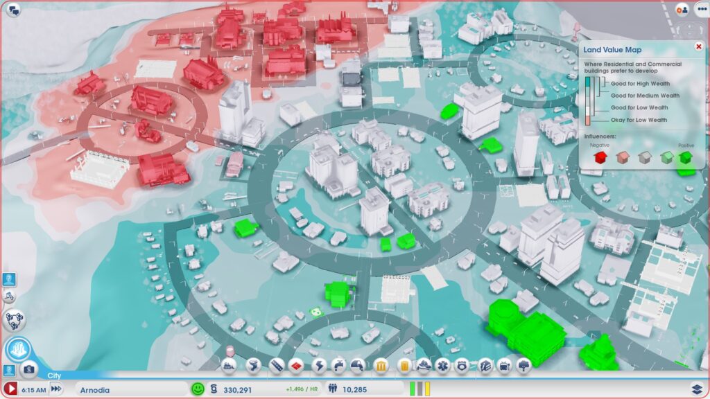 SimCity – SOS Pollution