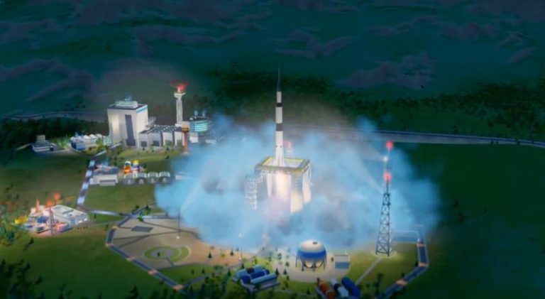 SimCity – Cinématique d&rsquo;introduction
