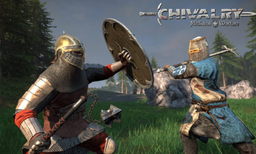 Chivalry : Medieval Warfare – Aperçu