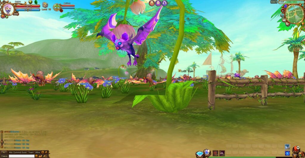 Ce week-end : Wizardry et Chrono Tales