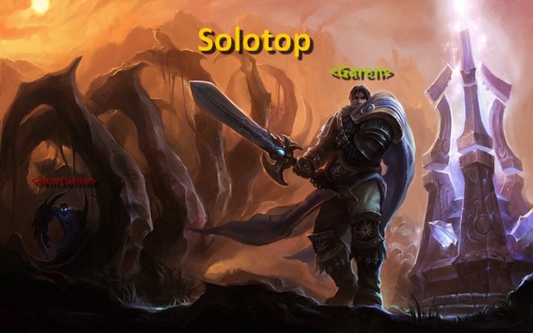 Jouer Solotop
