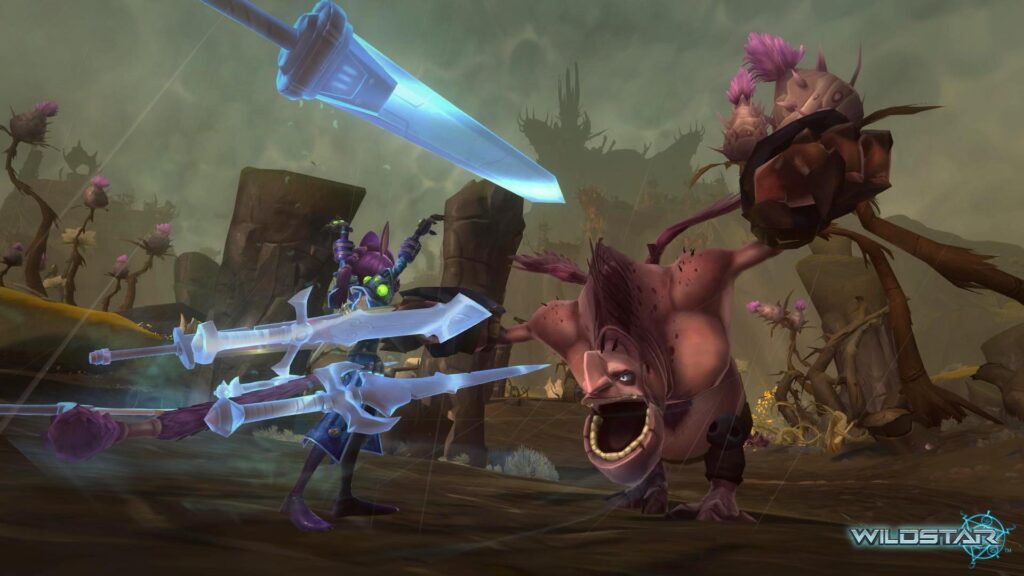 Wildstar – Screenshot Facebook #10