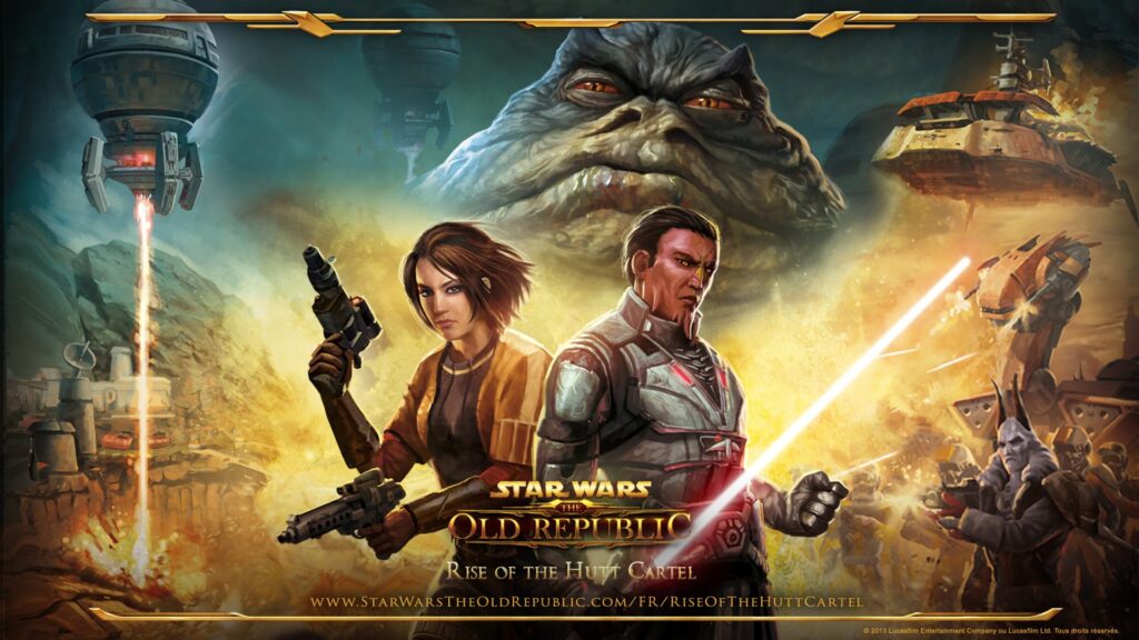 SWTOR – ACH : fond d&rsquo;écran