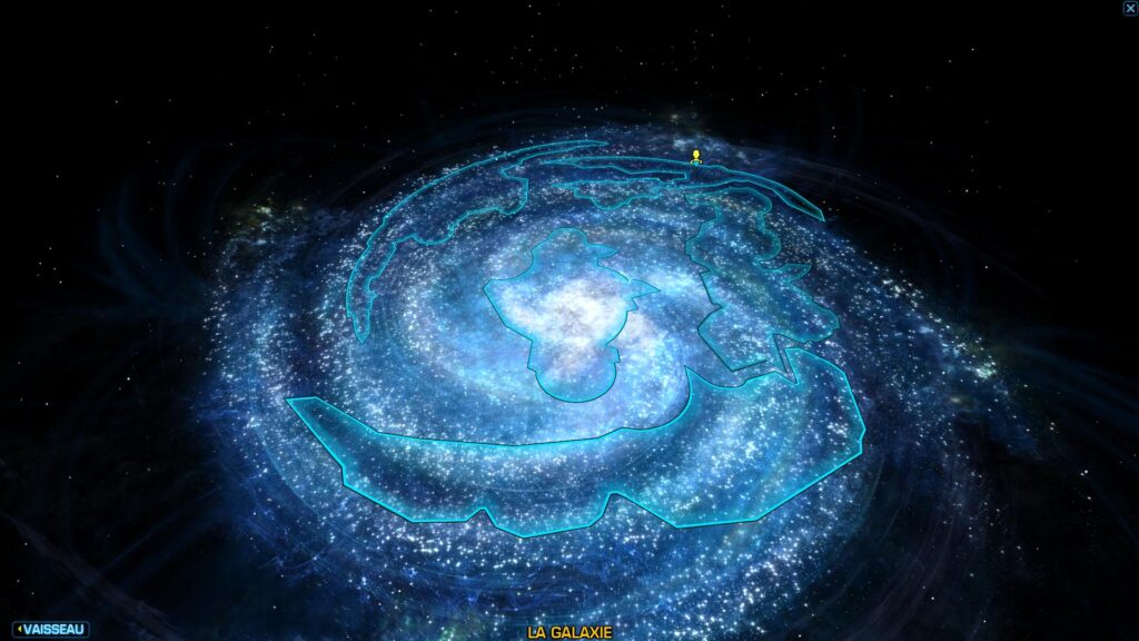 SWTOR – Un canal galactique ?
