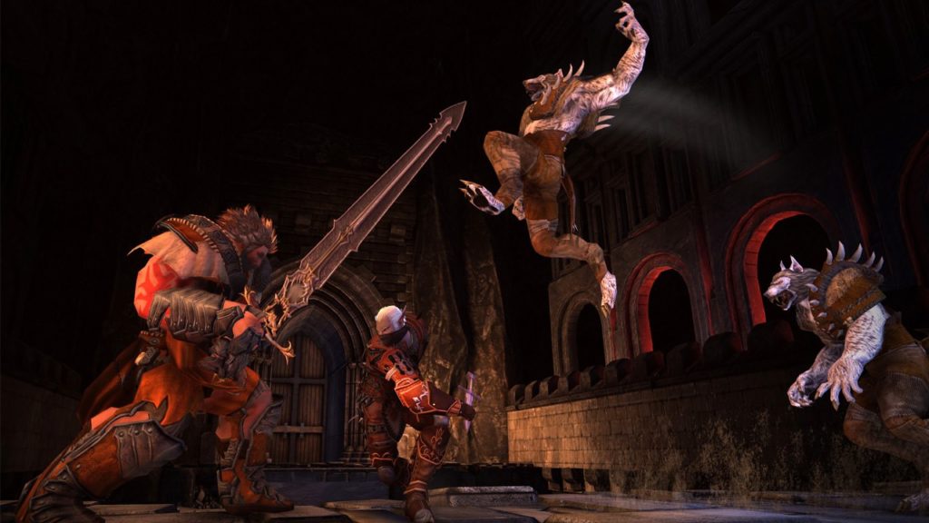 Neverwinter – Neverwinter : Gray Wolf Den