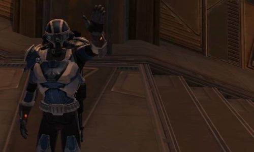 SWTOR – Avant-Garde DPS