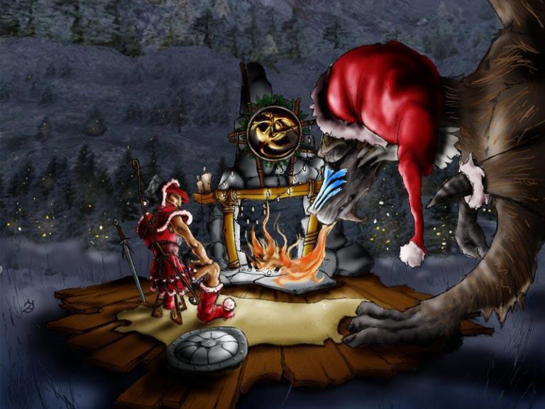 Neverwinter – Un père-noël ?