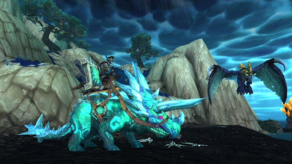 WoW – Rare : Porteguerre Zandalari