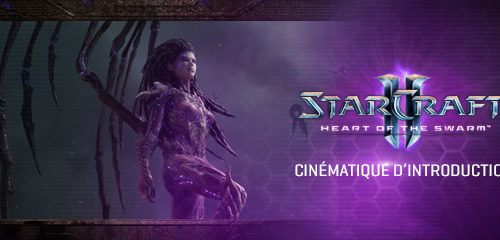 Starcraft II : Heart of the Swarm