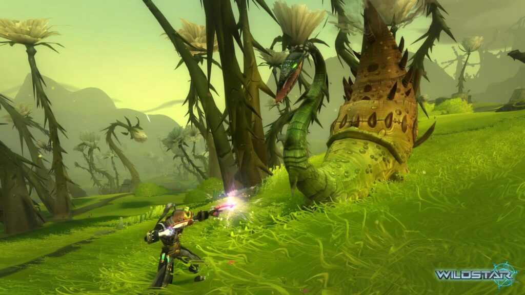 Wildstar – Screenshot Facebook #11