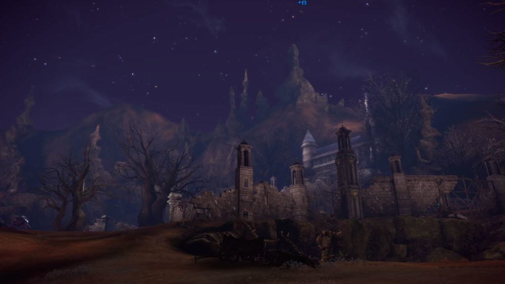 TERA : précisions sur le f2p