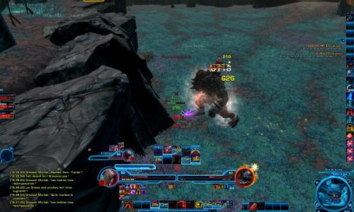 SWTOR – Conflit Explosif : Zorn et Toth à 3