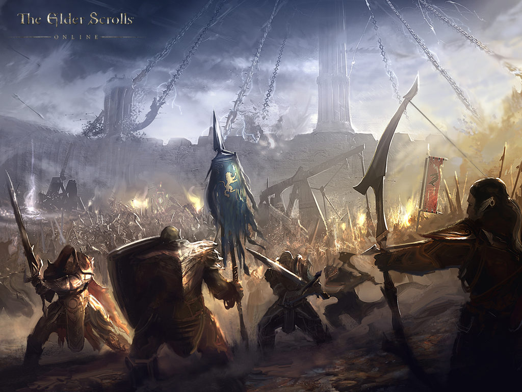 ESO – Interview : Matt Firor de sortie