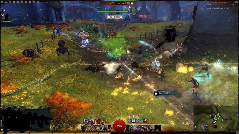 GW2 – Remise à zéro du classement McM