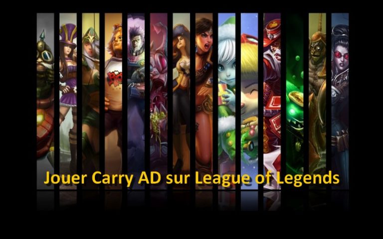Jouer Carry AD
