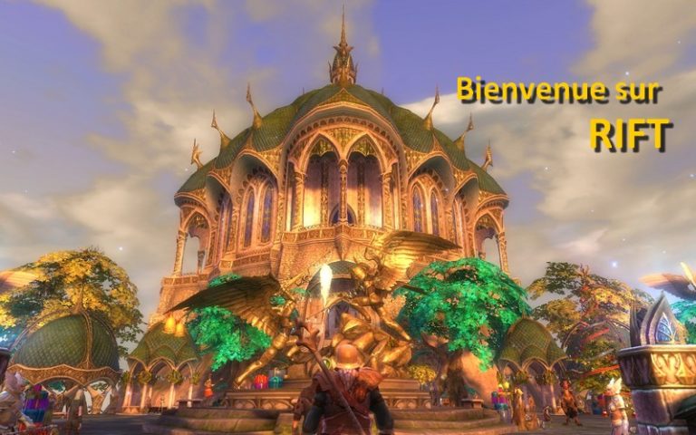 Rift – Rift : présentation du jeu
