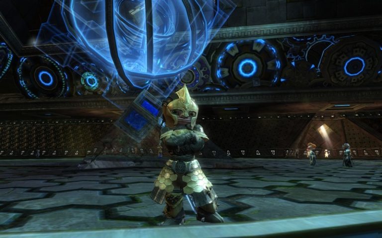GW2 – Sur les pas… Du Gardien !