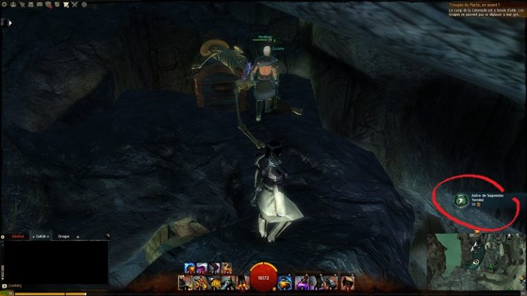 GW2 – Jumping Puzzle : Saut de Malchor