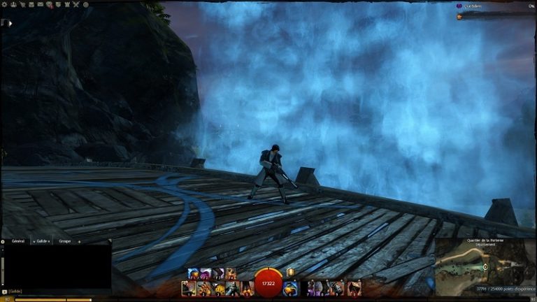 GW2 – Jumping Puzzle : Arche du Lion