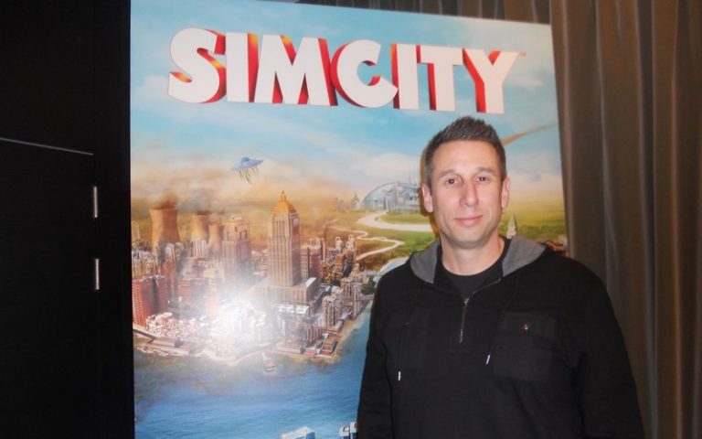 SimCity – Interview : Kip Katsarelis