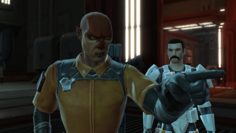 SWTOR – Aric Jorgan