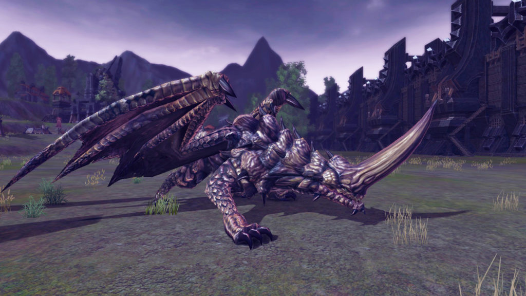 RaiderZ : Bolas