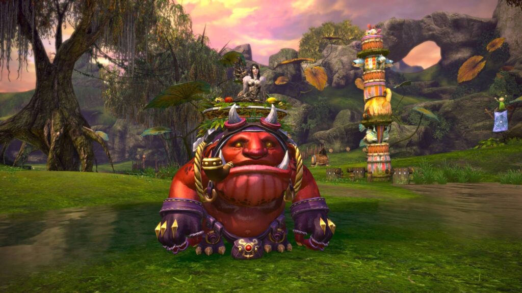 TERA : f2p le 5 février