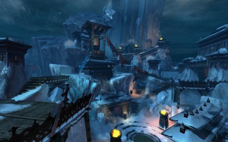 GW2 – Semaine temple de la tempête silencieuse