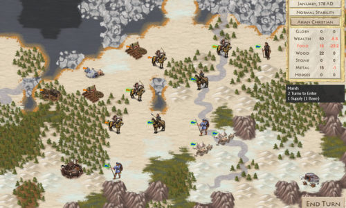 SOS Studios : At the Gates
