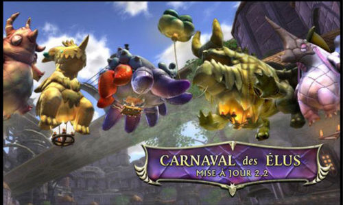 Rift – Vidéo du Carnaval des Elus