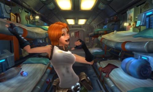 Wildstar – Rencontre avec les Exilés