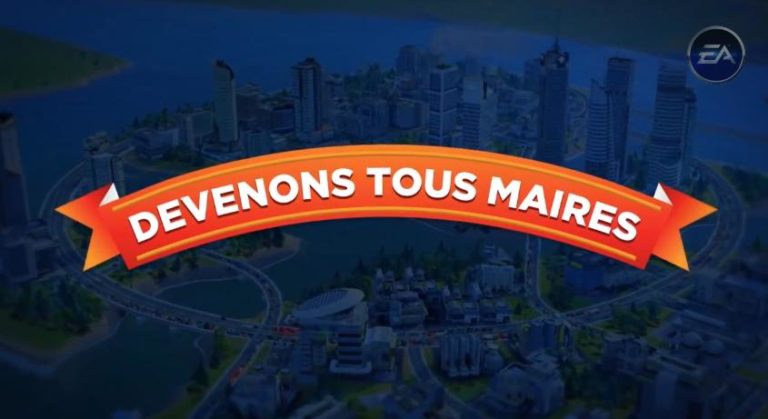 SimCity – Devenons tous maires