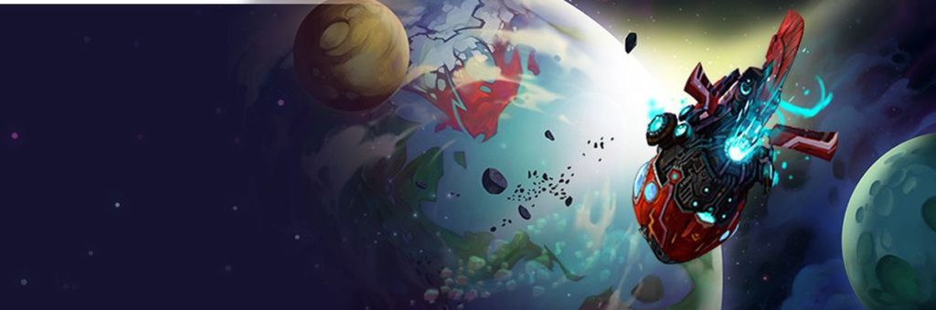 Wildstar – Le site officiel fait peau neuve !