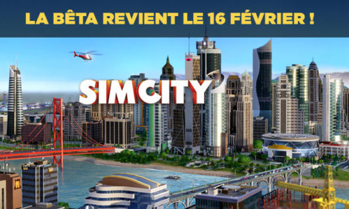 Ce week-end : Warframe & SimCity