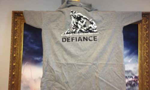 Defiance – 10 tee-shirts à gagner
