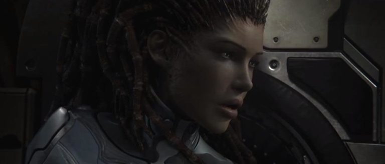 Starcraft II : Vengeance