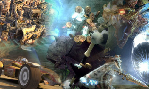 Ce week-end : du MMO au jeu de course !