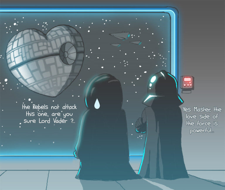 SWTOR – Bonne saint Valentin !